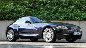 Immagine 4/40 di BMW Z4 Coupé 3.0si (2007)