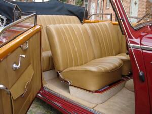 Mercedes-Benz 220 Cabriolet B (W 187) 1951