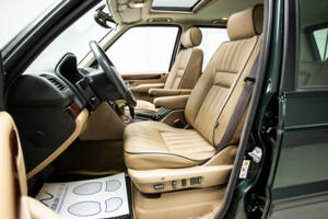 Immagine 10/33 di Land Rover Range Rover 4.6 HSE (2000)