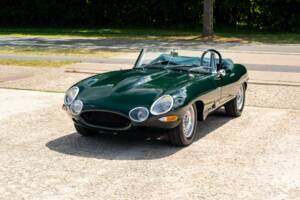 Immagine 8/26 di Jaguar Type E 3.8 (1962)