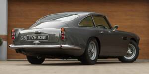 Bild 15/50 von Aston Martin DB 4 (1962)