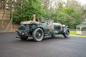 Bild 6/39 von Bentley 6 1&#x2F;2 Litre Speed Eight Special (1935)