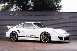 Bild 1/52 von Porsche 911 GT2 (2008)