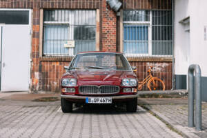 Afbeelding 2/95 van Maserati Quattroporte 4200 (1967)