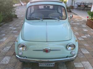 Obraz 7/21 pojazdu FIAT 500 D (1963)