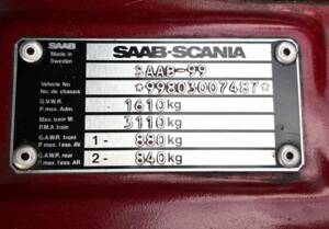Image 8/24 of Saab 99 (1980)