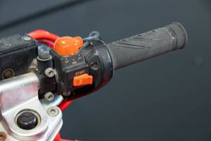 Image 50/50 de Ducati 750 Paso (1987)