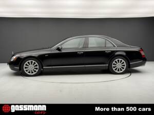 Image 4/15 of Maybach 57 S (2007)