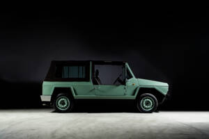 Immagine 2/43 di FIAT 127 Scout Fissore (1983)