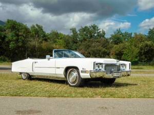 Afbeelding 2/19 van Cadillac Fleetwood Eldorado Convertible (1972)