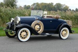 Bild 26/30 von Ford Modell A De Luxe (1931)