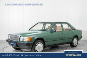 Obraz 1/50 pojazdu Mercedes-Benz 190 D 2.5 (1986)