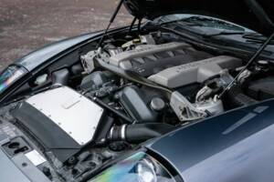 Bild 16/50 von Aston Martin V12 Vanquish (2002)