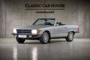 Image 4/100 de Mercedes-Benz 450 SL (1973)