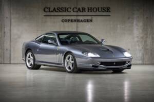 Bild 11/98 von Ferrari 550 Maranello (1998)