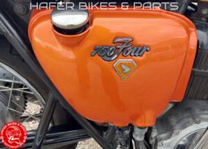 Image 28/47 of Honda CB 750 Four (1973)