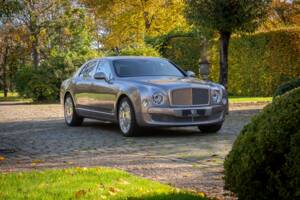 Afbeelding 3/31 van Bentley Mulsanne (2011)