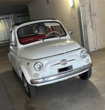 Image 7/7 of FIAT 500 F (1968)