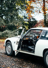 Bild 8/14 von Alfa Romeo 2600 Sprint Zagato (1967)