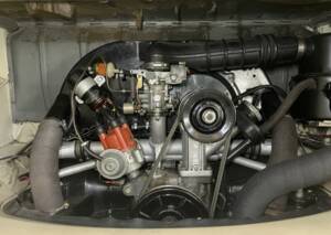 Immagine 14/15 di Volkswagen T2a Westfalia (1968)