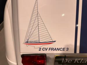 Imagen 29/56 de Citroën 2 CV Beachcomber (1984)