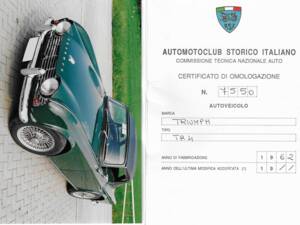 Image 46/48 de Triumph TR 4 (1962)