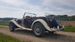 Image 3/52 of MG TD (1953)