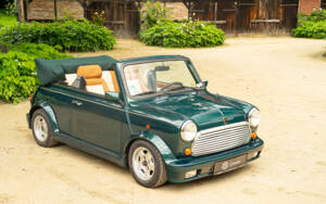 Bild 19/85 von Rover Mini Cabriolet (1996)