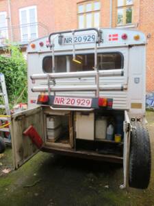 Afbeelding 11/41 van Citroën HY (1967)