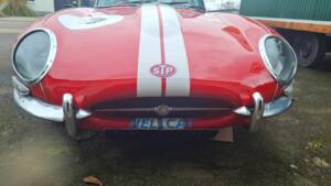 Immagine 5/8 di Jaguar E-Type 3.8 (1963)
