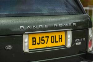 Bild 25/50 von Land Rover Range Rover Vogue TDV8 (2007)