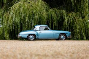 Bild 18/50 von Mercedes-Benz 190 SL (1961)