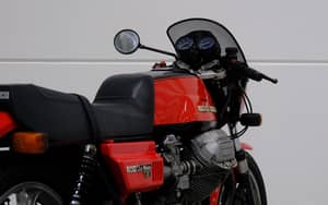 Immagine 70/75 di Moto Guzzi 850 LeMans II (1980)