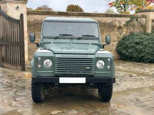 Bild 4/5 von Land Rover Defender 90 Heritage (2006)
