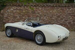 Image 33/50 de Austin-Healey 100/4 (BN1) (1953)
