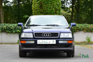 Image 19/50 of Audi Cabriolet 2.6 (1995)