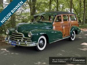 Immagine 1/32 di Pontiac Streamliner (1948)