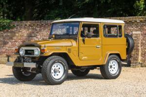 Image 9/50 de Toyota Land Cruiser BJ 40 (1979)