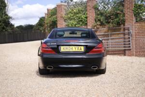 Image 9/50 de Mercedes-Benz SL 350 (2004)