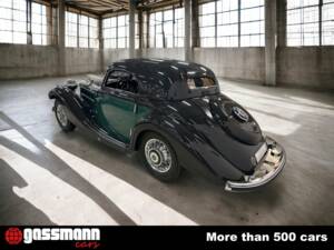 Imagen 7/15 de Mercedes-Benz 320n Spezial Roadster (1938)