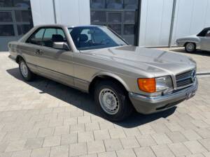 Bild 34/48 von Mercedes-Benz 500 SEC (1985)