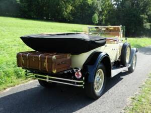 Horch 350 Tourer (Hornig) 1928