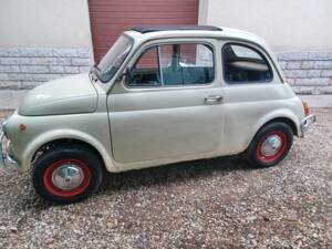 Image 10/59 of FIAT 500 R (1973)