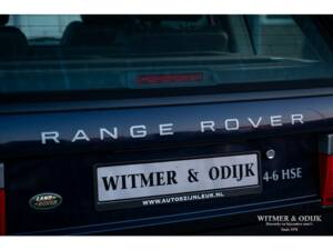 Bild 22/28 von Land Rover Range Rover 4.6 HSE (2000)