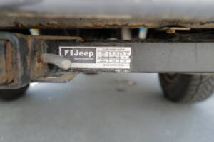 Image 70/96 of Jeep Wagoneer Limited (1982)