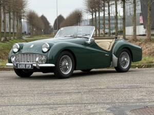 Bild 1/30 von Triumph TR 3A (1959)