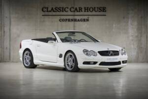 Image 8/99 de Mercedes-Benz SL 55 AMG (2005)