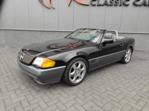 Image 1/50 de Mercedes-Benz 500 SL (1991)