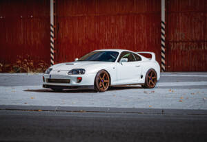 Bild 3/19 von Toyota Supra 3.0 Turbo (1994)