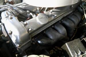 Bild 42/50 von Jaguar Mk II 3.4 (1966)